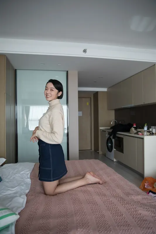 物恋传媒 No.246 小飞-等一朵花开 - 物恋传媒